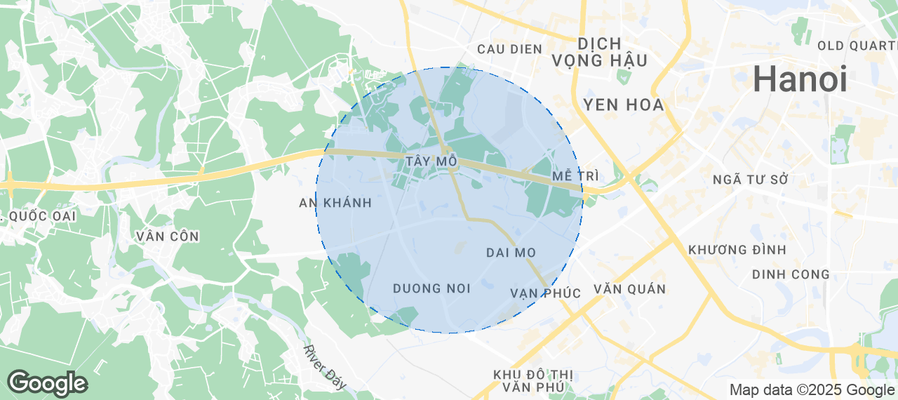 Discover Nam Từ Liêm Airbnb Analytics